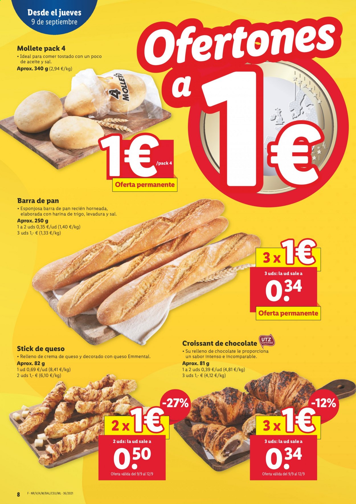Folleto Lidl - 09/09/21 - 15/09/21. Página 8