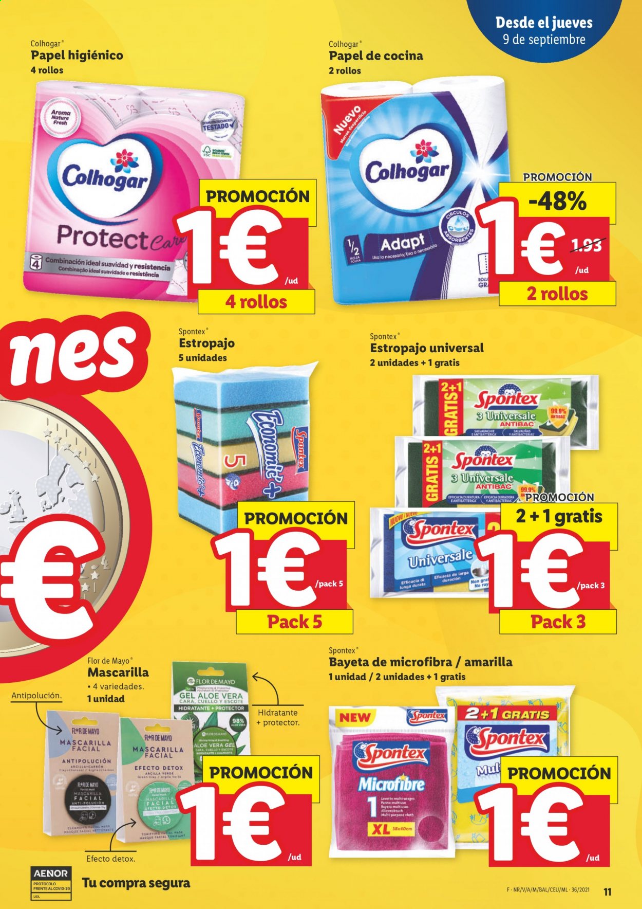 Folleto Lidl - 09/09/21 - 15/09/21. Página 11