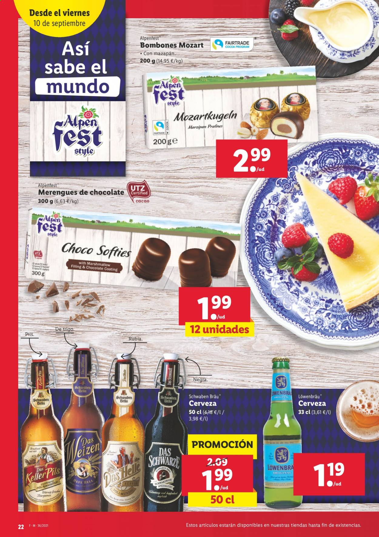 Folleto Lidl - 09/09/21 - 15/09/21. Página 22