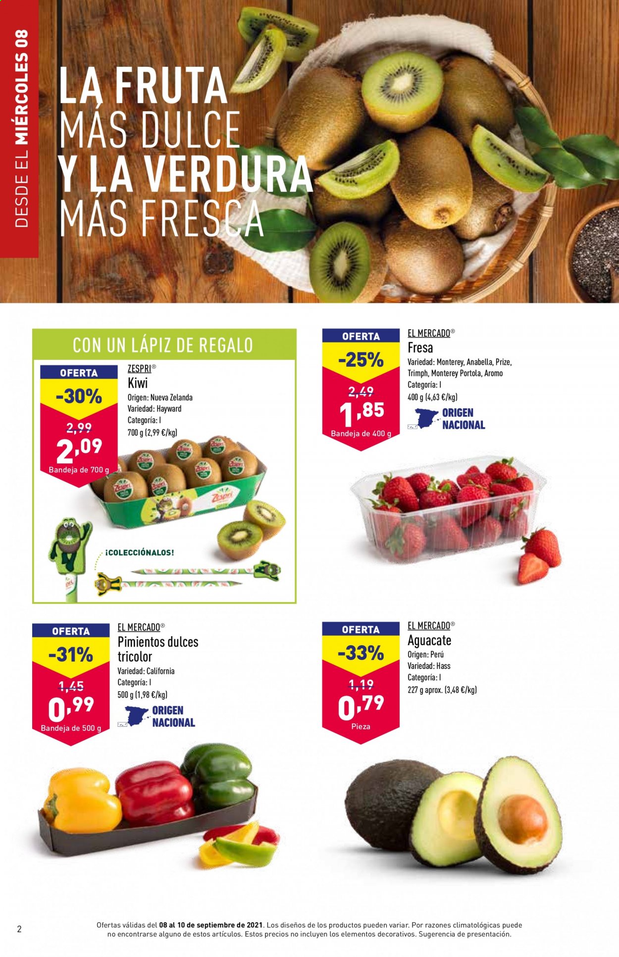 Folleto Aldi - 08/09/21 - 14/09/21. Página 2