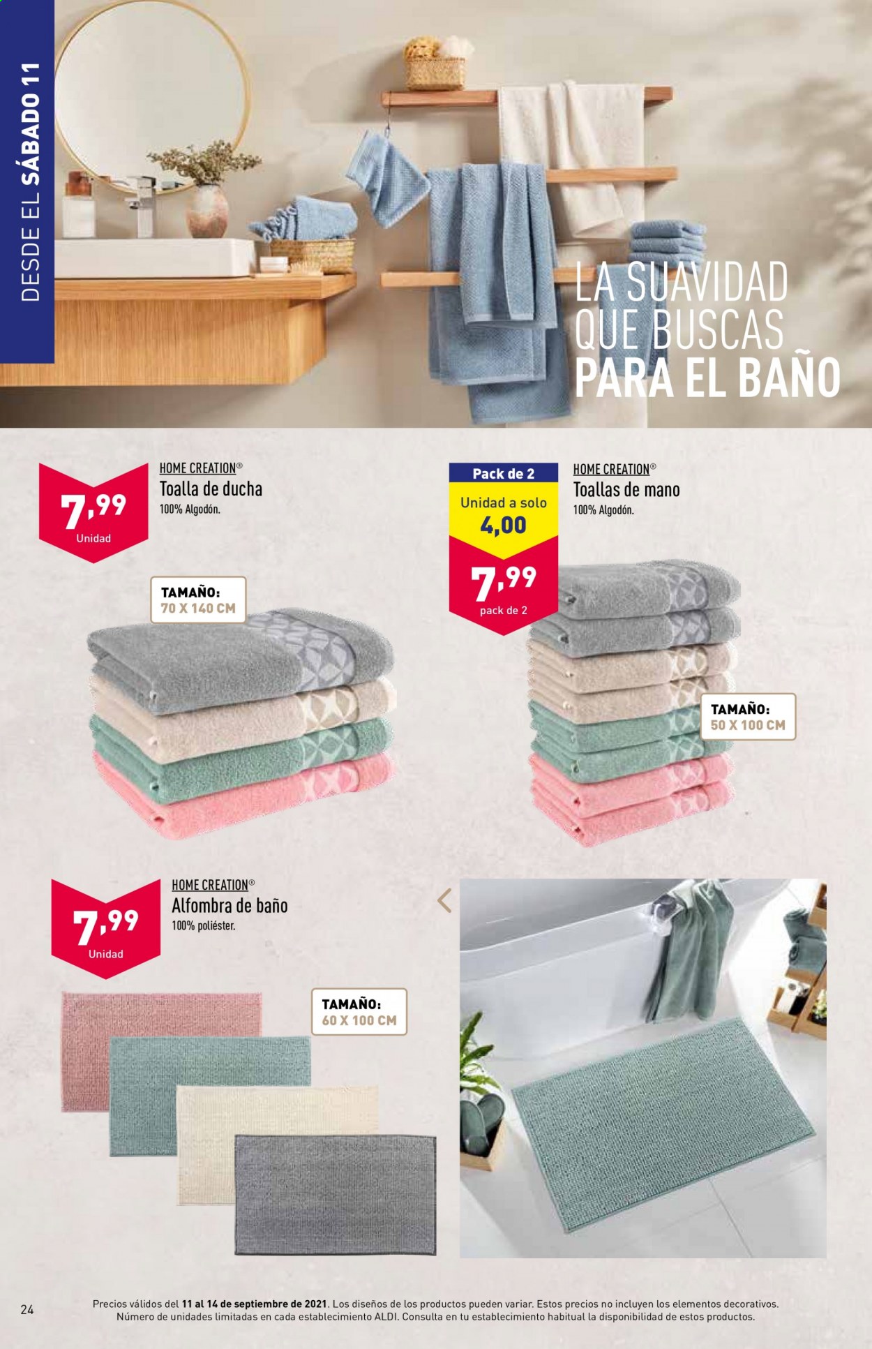 Folleto Aldi - 08/09/21 - 14/09/21. Página 24
