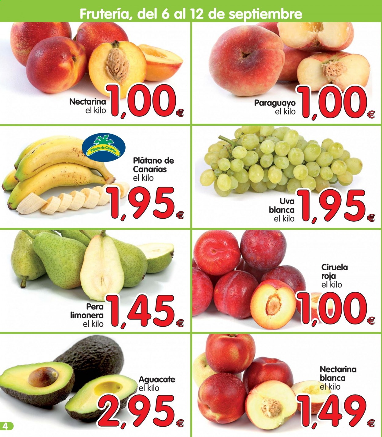 Folleto Alimerka - 06/09/21 - 12/09/21. Página 4