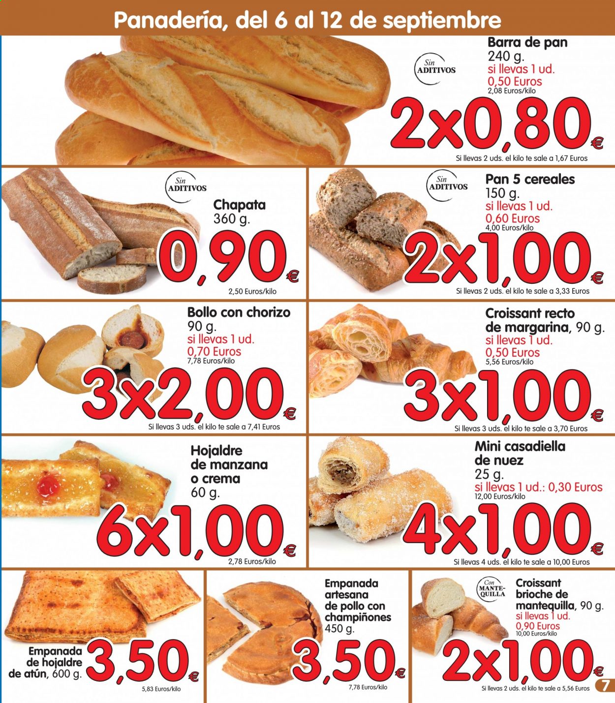 Folleto Alimerka - 06/09/21 - 12/09/21. Página 7