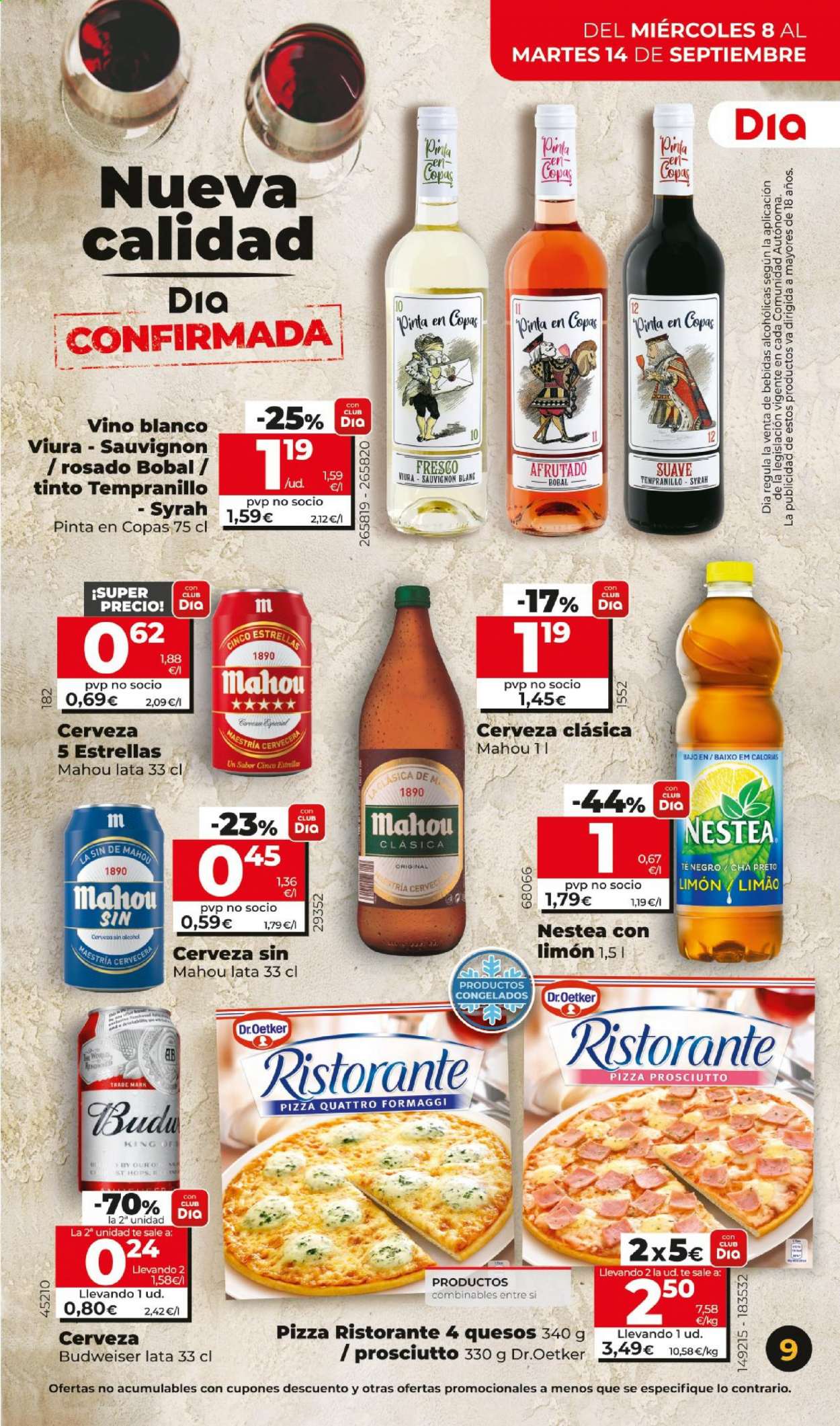 Folleto Dia - 08/09/21 - 14/09/21. Página 9