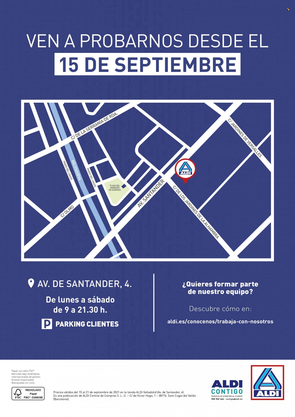 Folleto Aldi - 15/09/21 - 21/09/21. Página 24