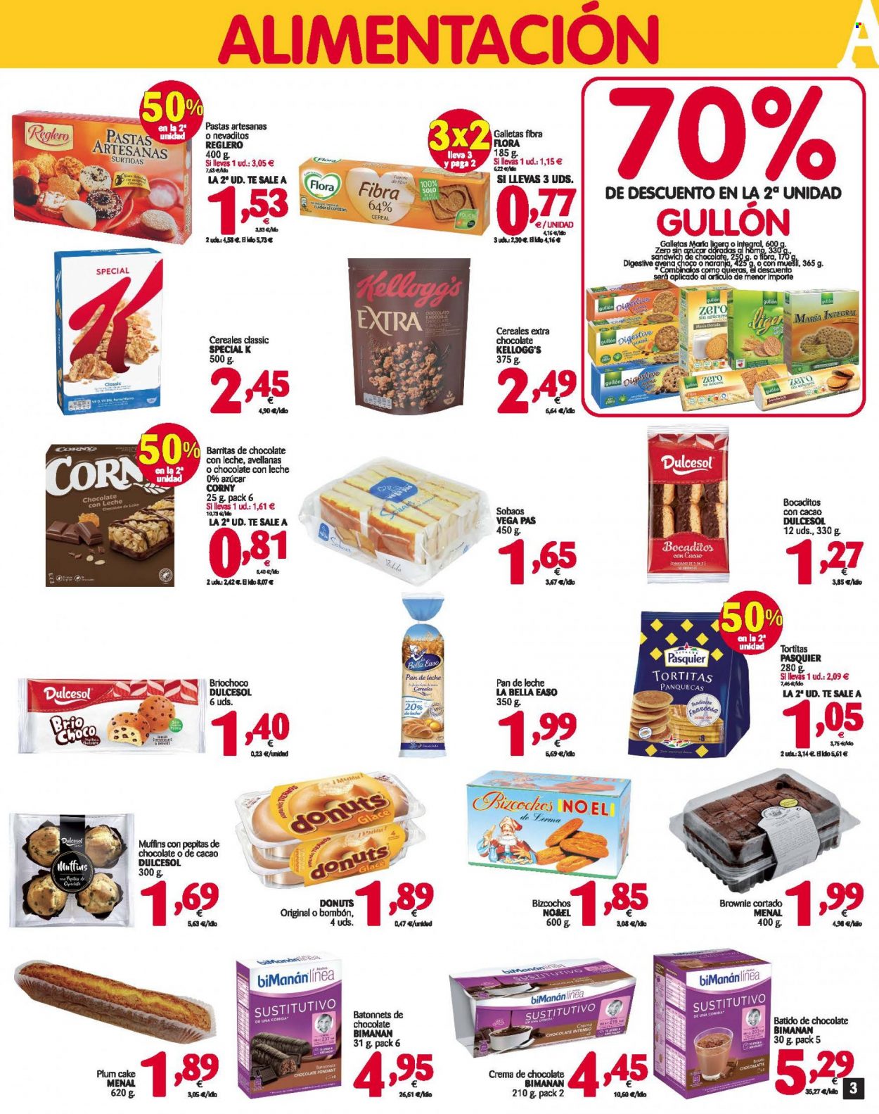 Folleto Alimerka - 09/09/21 - 22/09/21. Página 3