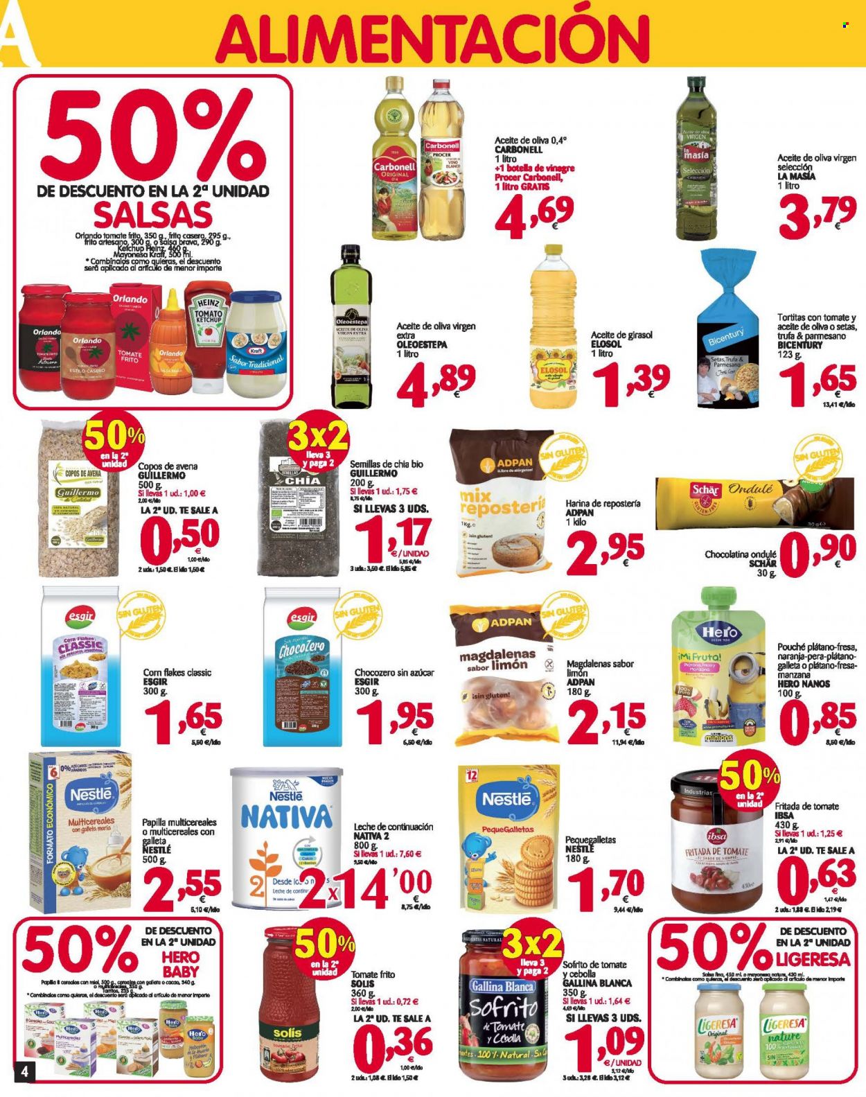 Folleto Alimerka - 09/09/21 - 22/09/21. Página 4