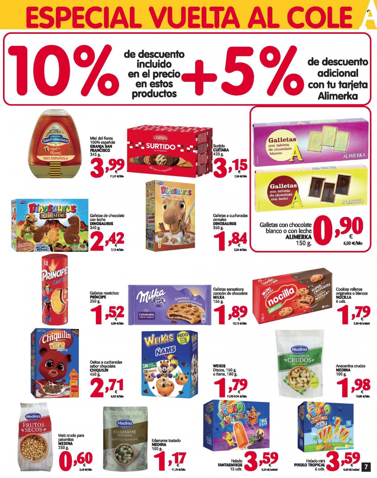 Folleto Alimerka - 09/09/21 - 22/09/21. Página 7