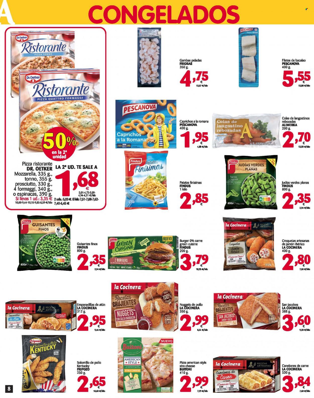 Folleto Alimerka - 09/09/21 - 22/09/21. Página 8