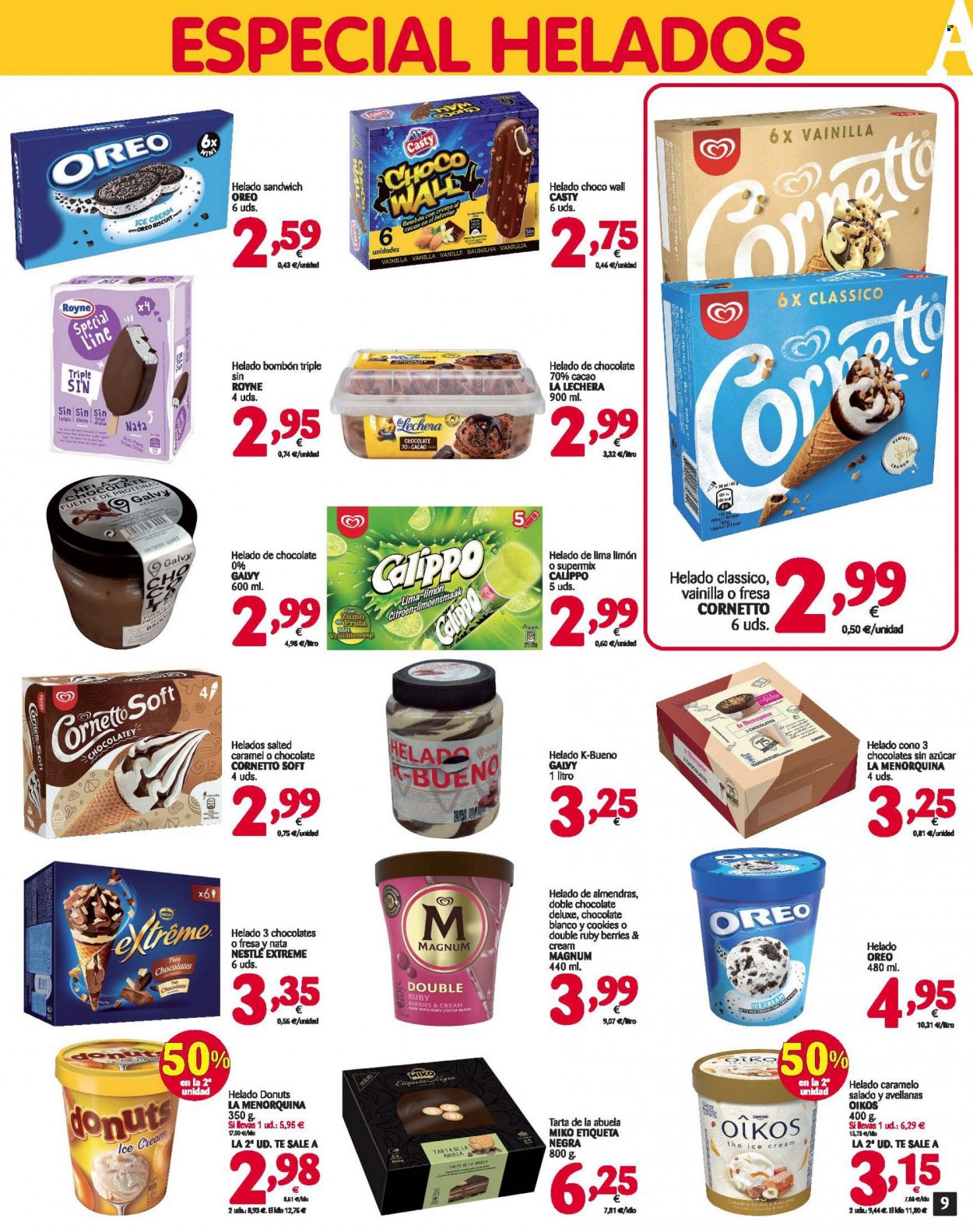 Folleto Alimerka - 09/09/21 - 22/09/21. Página 9