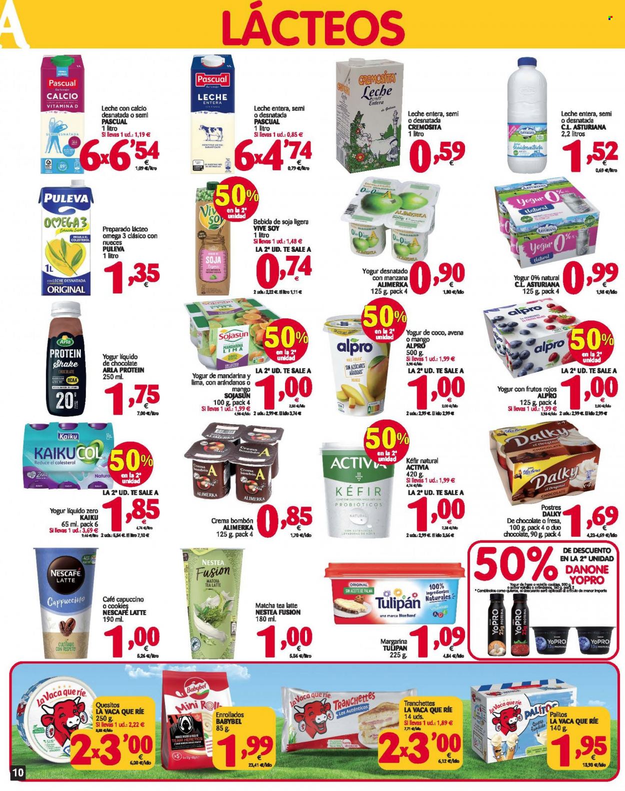 Folleto Alimerka - 09/09/21 - 22/09/21. Página 10