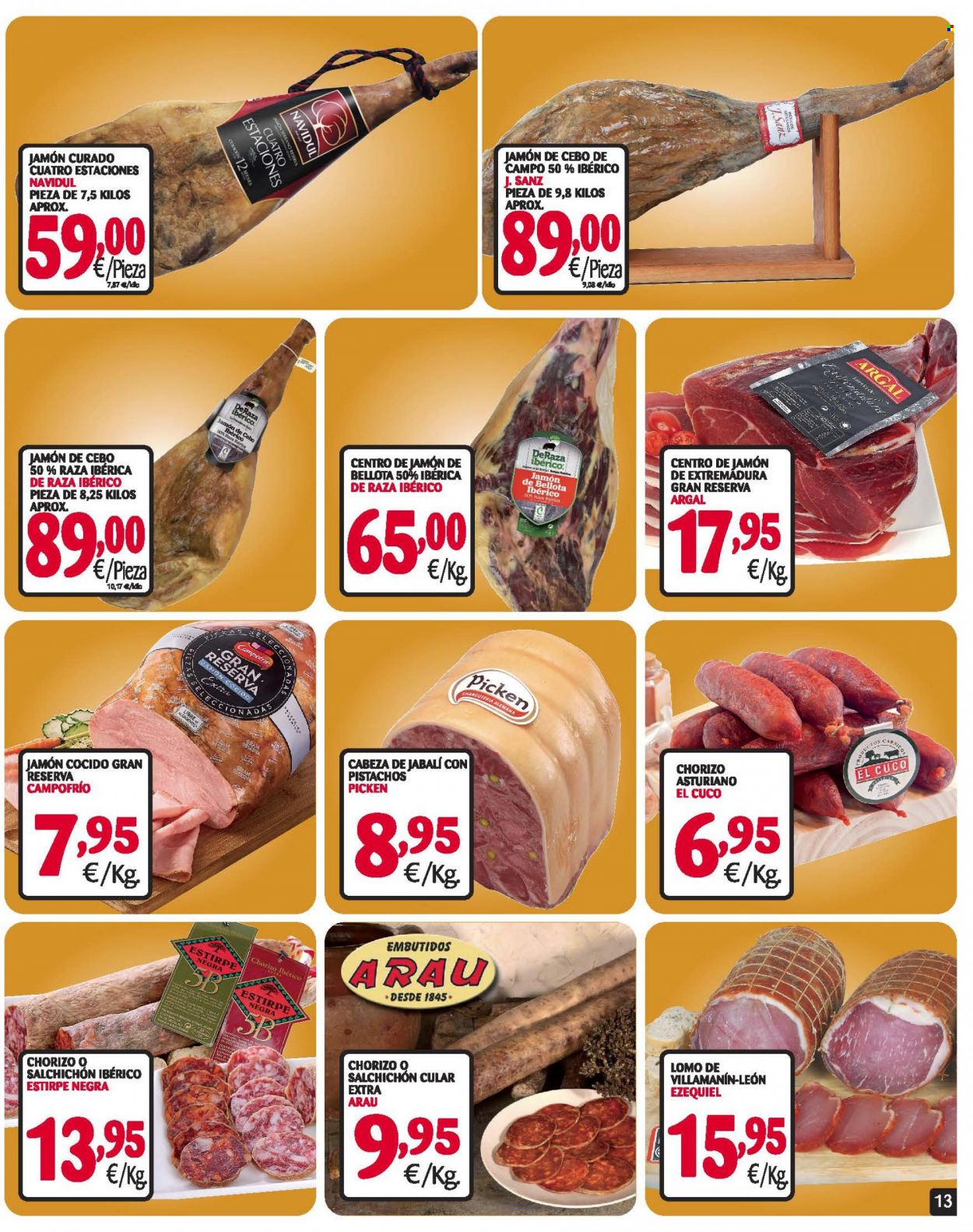 Folleto Alimerka - 09/09/21 - 22/09/21. Página 13
