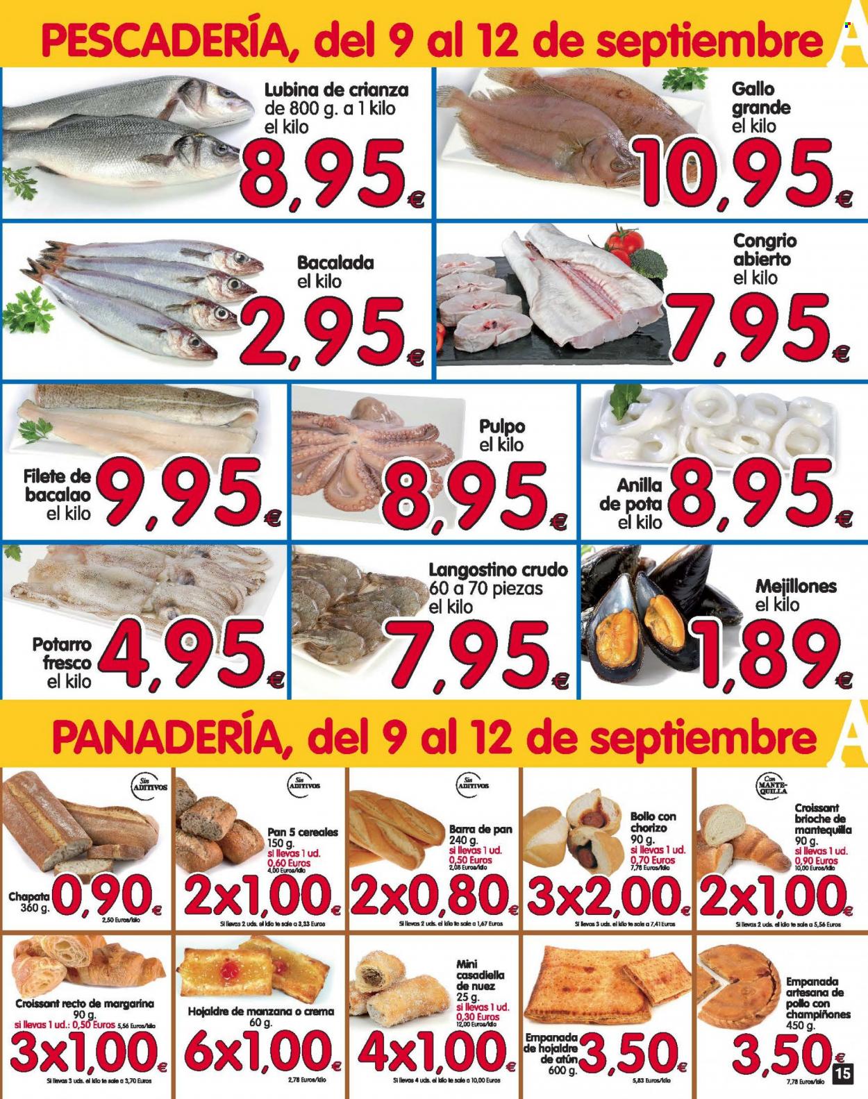 Folleto Alimerka - 09/09/21 - 22/09/21. Página 15