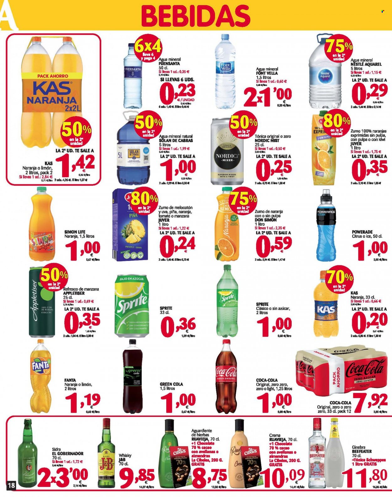 Folleto Alimerka - 09/09/21 - 22/09/21. Página 18