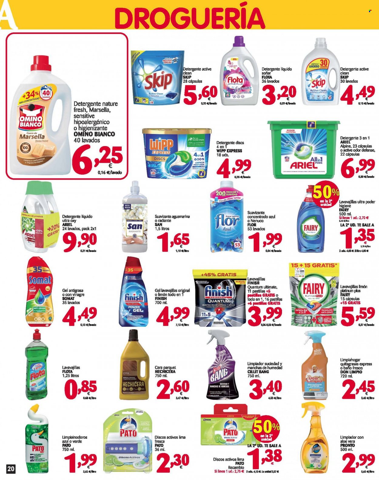 Folleto Alimerka - 09/09/21 - 22/09/21. Página 20
