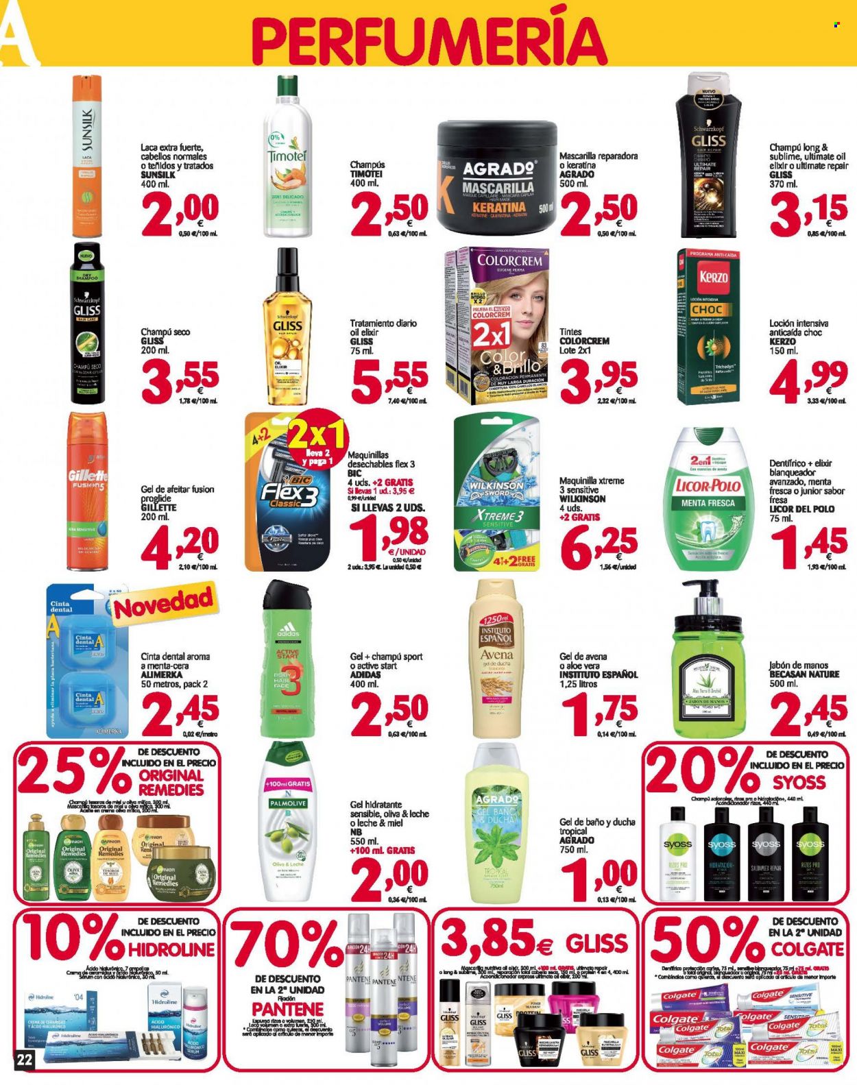 Folleto Alimerka - 09/09/21 - 22/09/21. Página 22