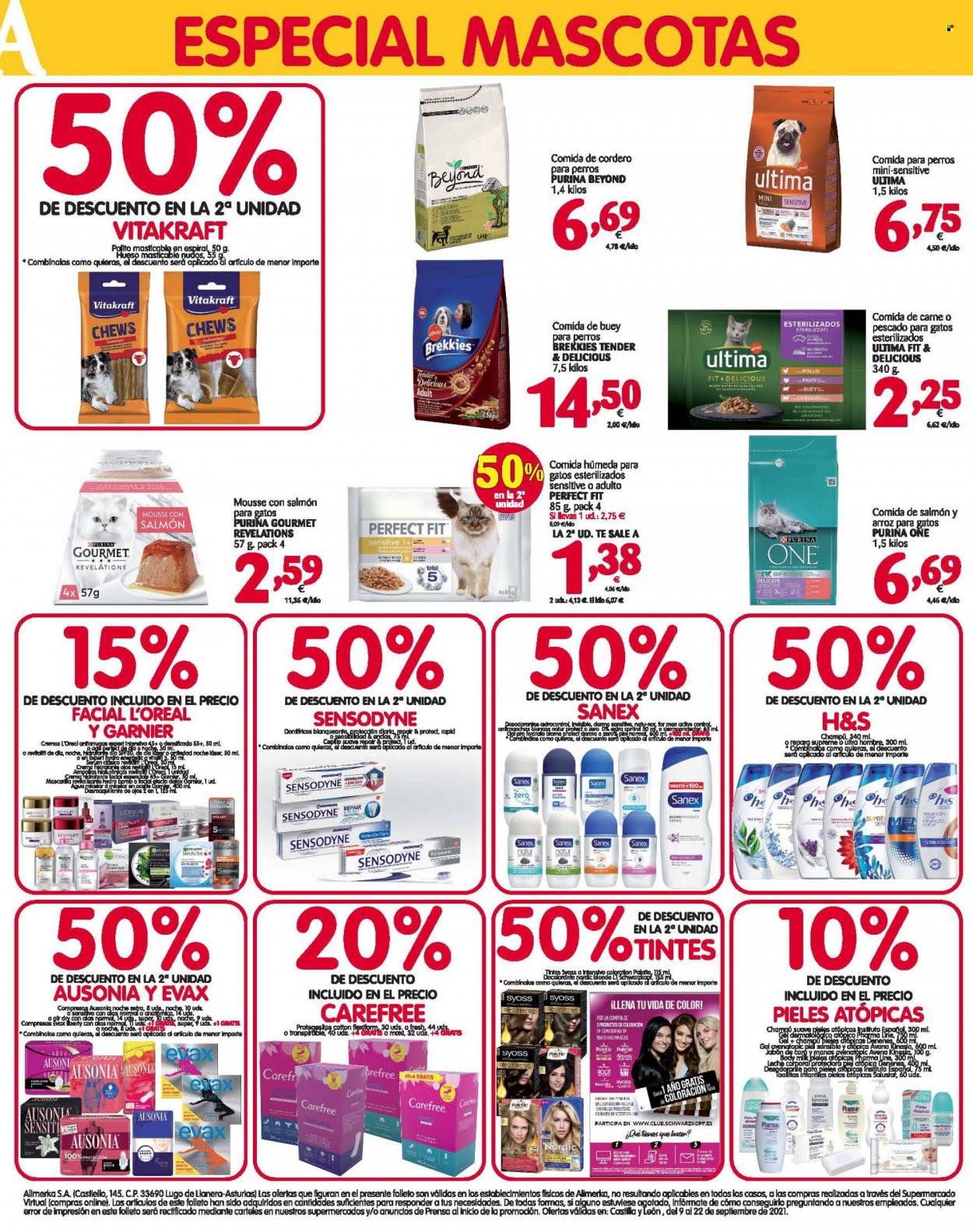 Folleto Alimerka - 09/09/21 - 22/09/21. Página 24