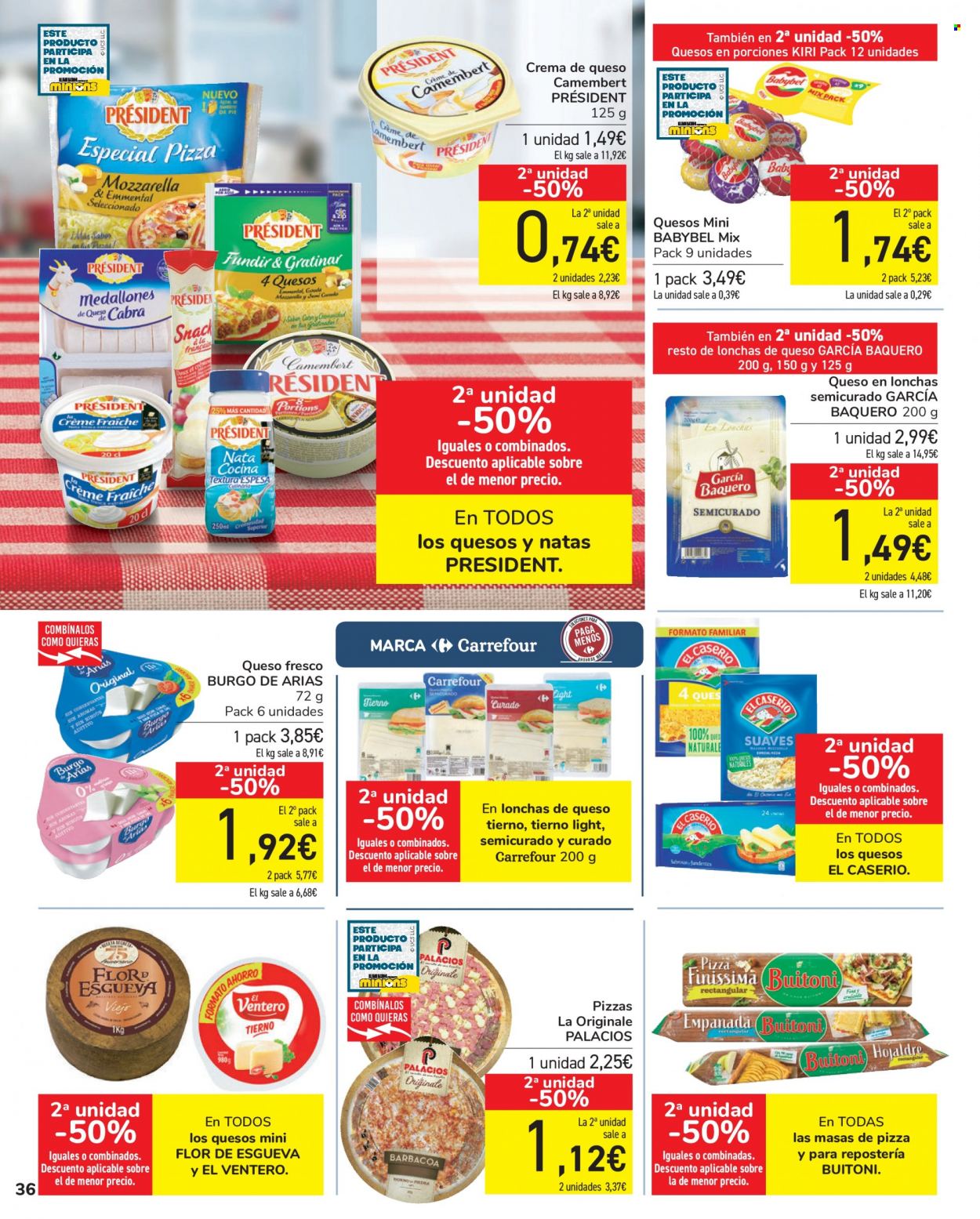 Folleto Carrefour - 10/09/21 - 22/09/21. Página 36