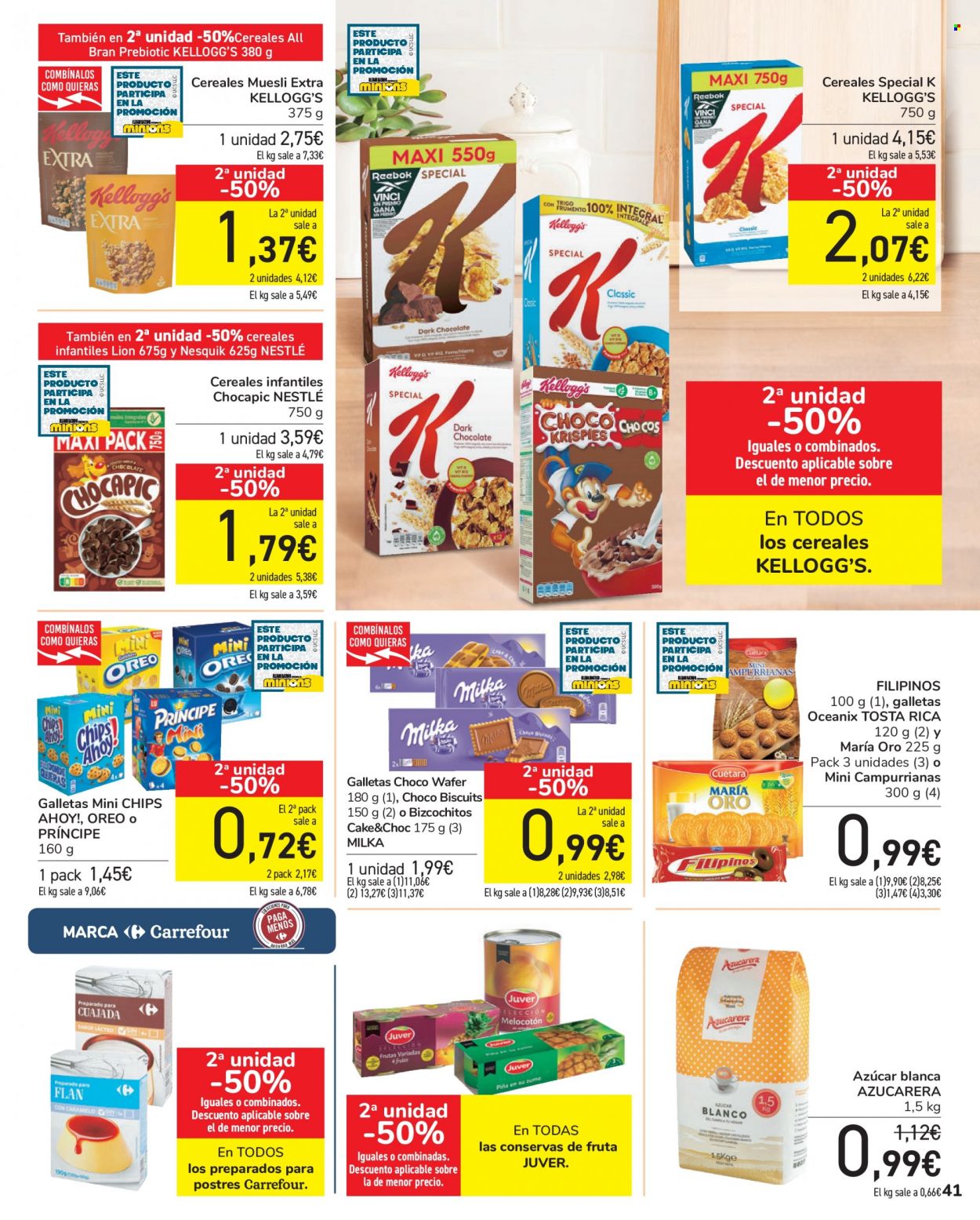 Folleto Carrefour - 10/09/21 - 22/09/21. Página 41
