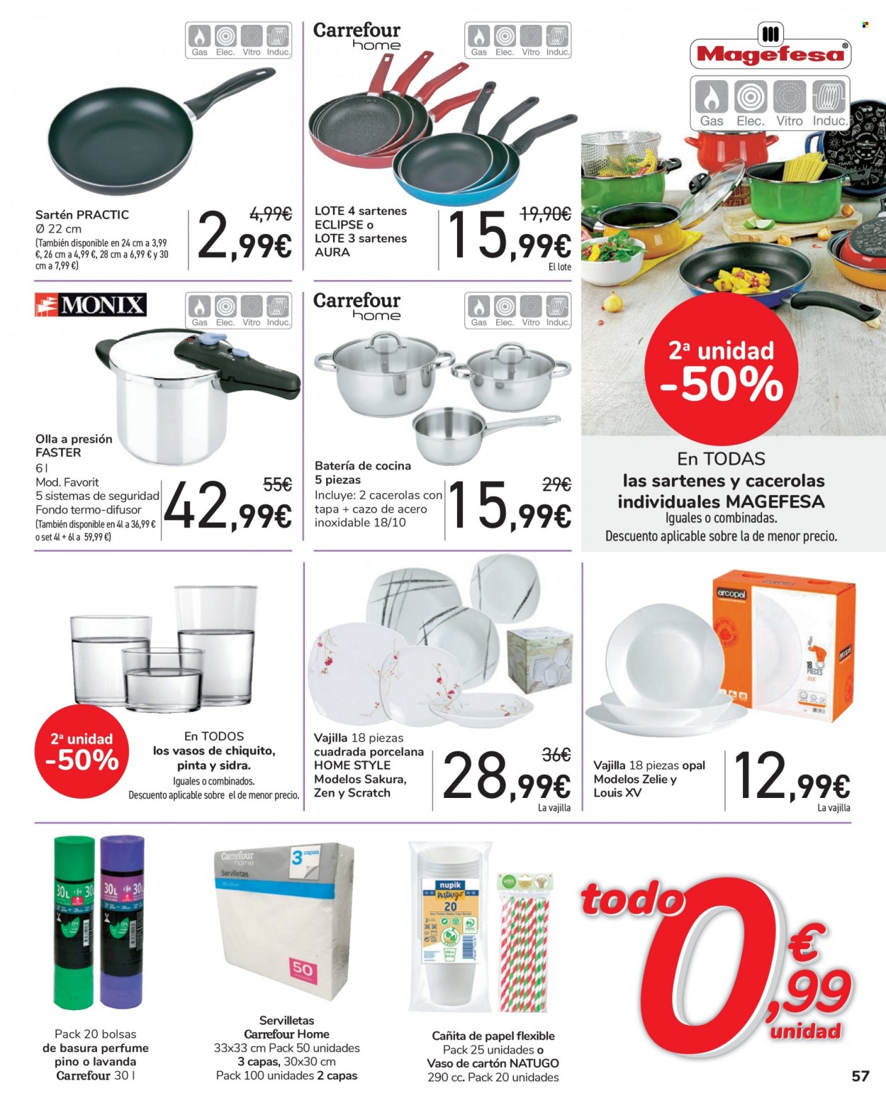 Folleto Carrefour - 10/09/21 - 22/09/21. Página 57