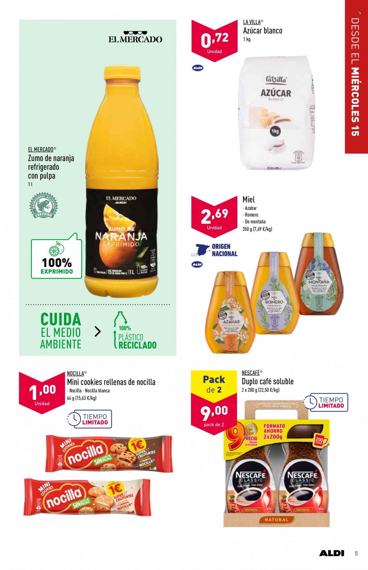 Folleto Aldi - 15/09/21 - 21/09/21. Página 5