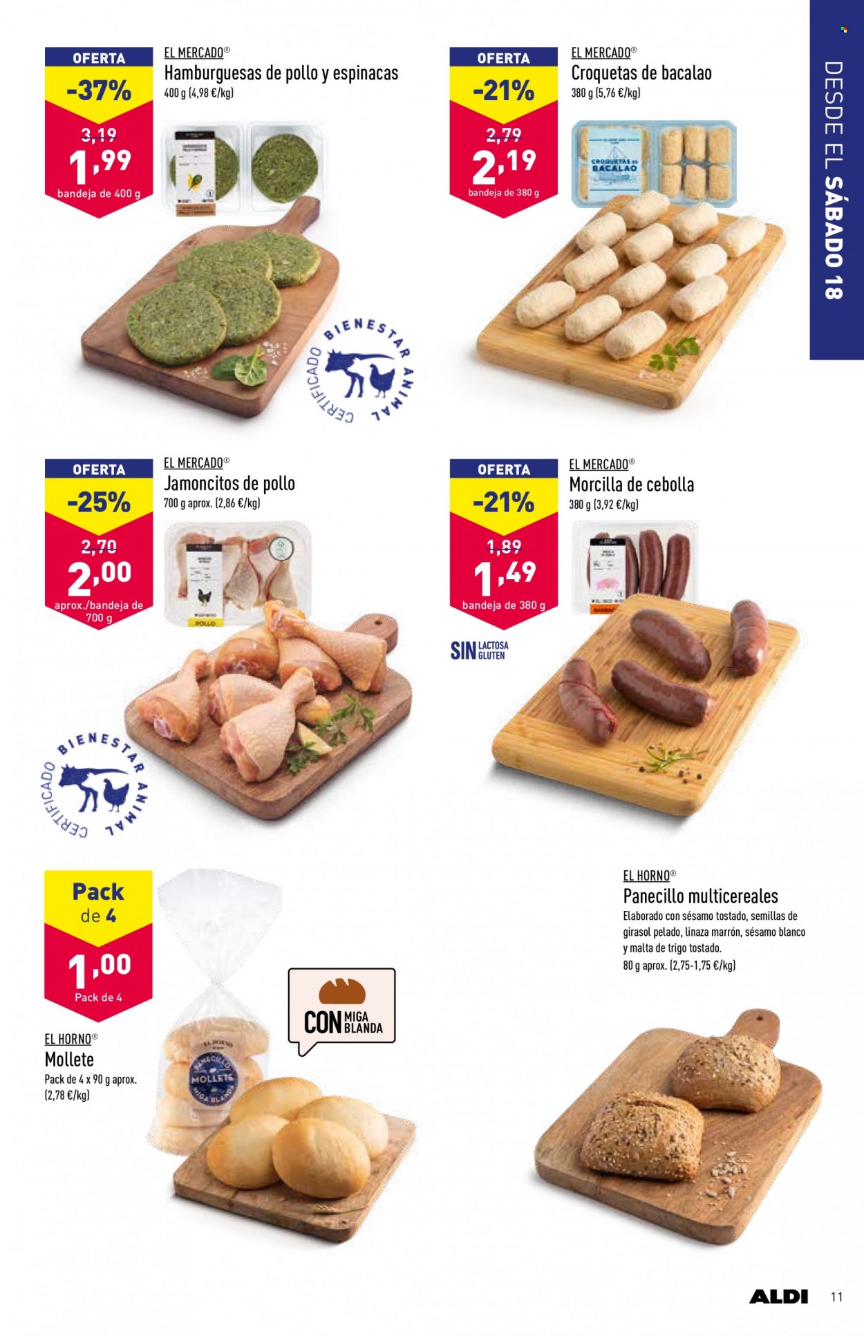 Folleto Aldi - 15/09/21 - 21/09/21. Página 11
