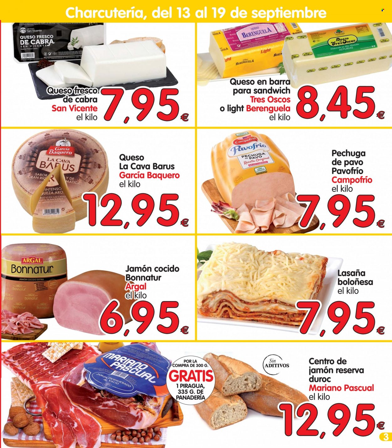 Folleto Alimerka - 13/09/21 - 19/09/21. Página 3