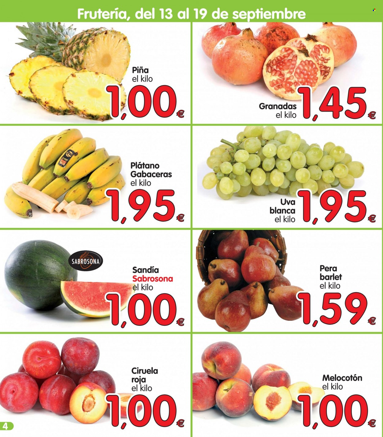 Folleto Alimerka - 13/09/21 - 19/09/21. Página 4