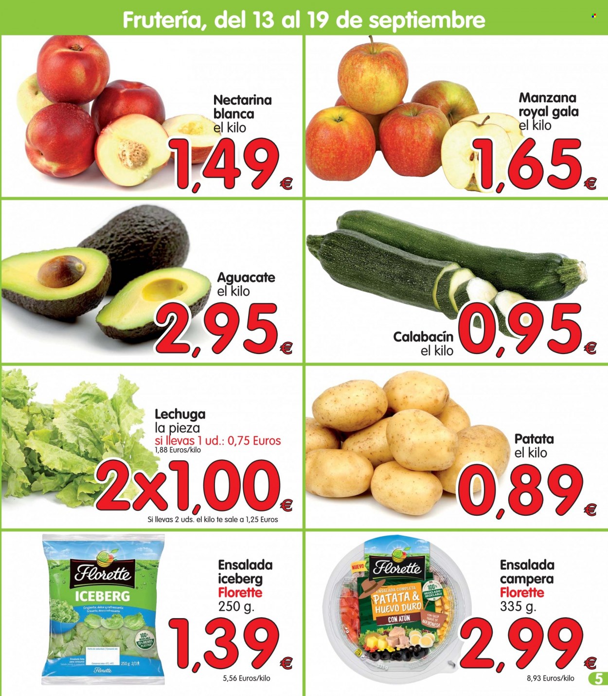 Folleto Alimerka - 13/09/21 - 19/09/21. Página 5