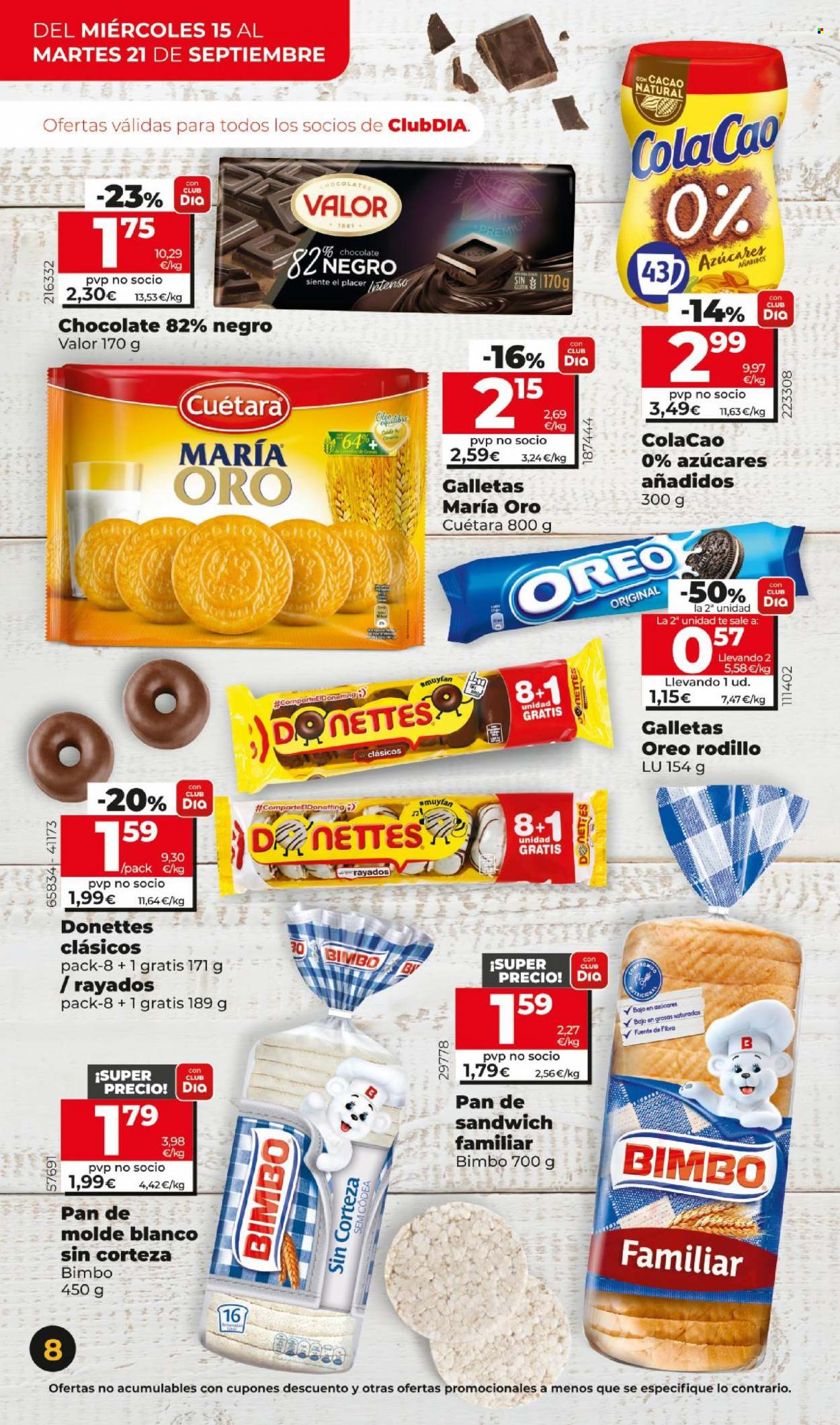 Folleto Dia - 15/09/21 - 21/09/21. Página 8