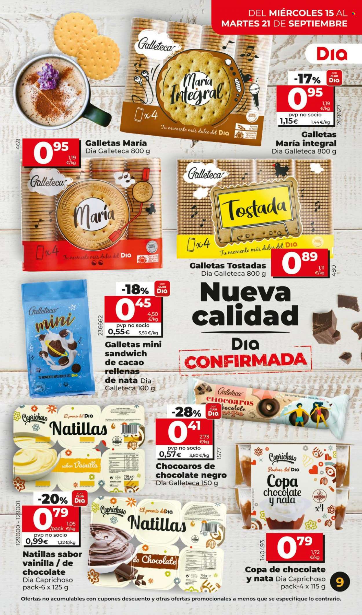 Folleto Dia - 15/09/21 - 21/09/21. Página 9