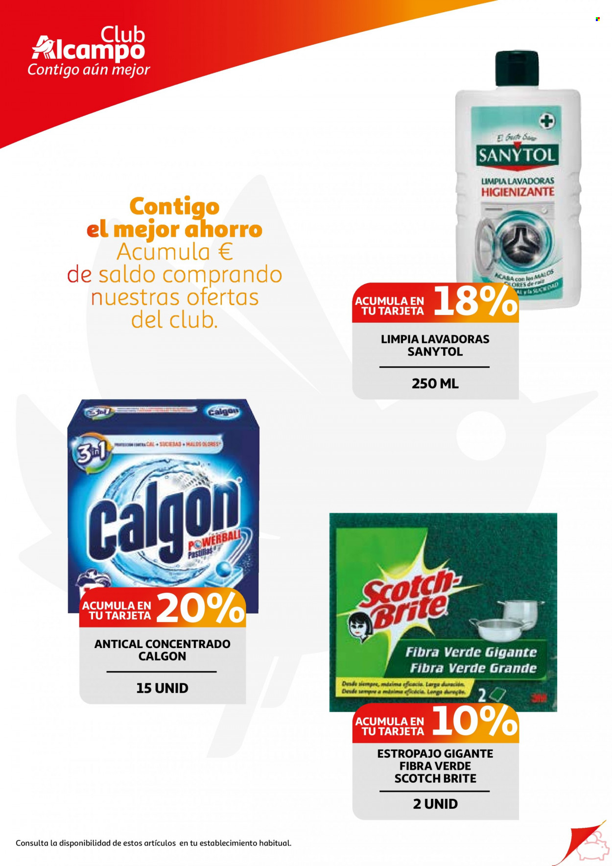 Folleto Alcampo - 14/09/21 - 27/09/21. Página 16