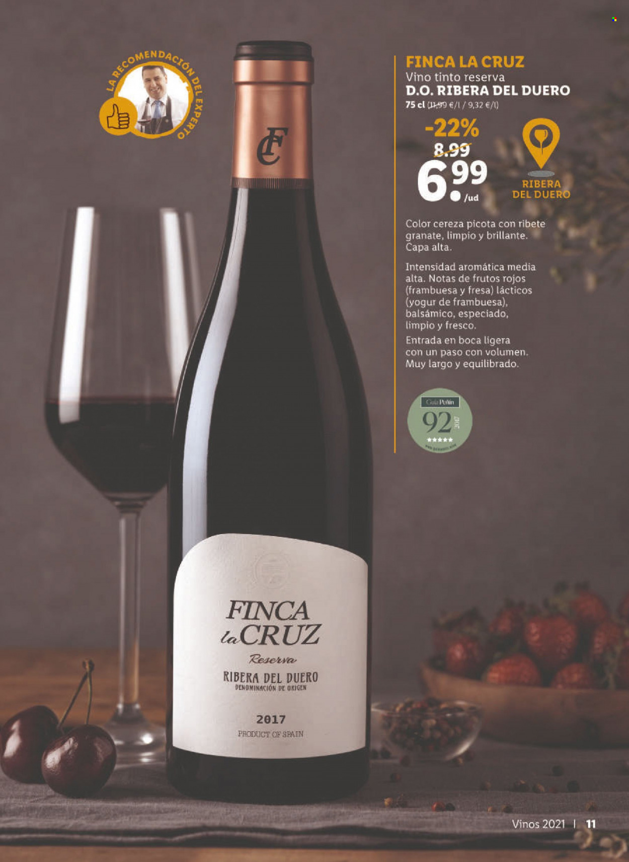 Folleto Lidl - 23/09/21 - 26/09/21. Página 11