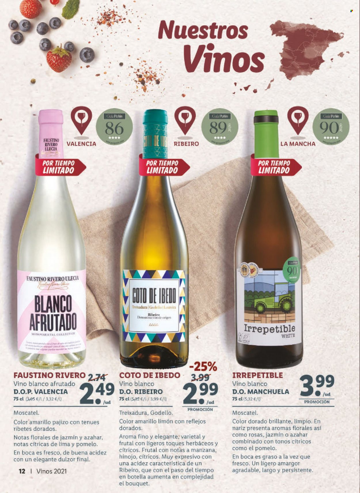 Folleto Lidl - 23/09/21 - 26/09/21. Página 12