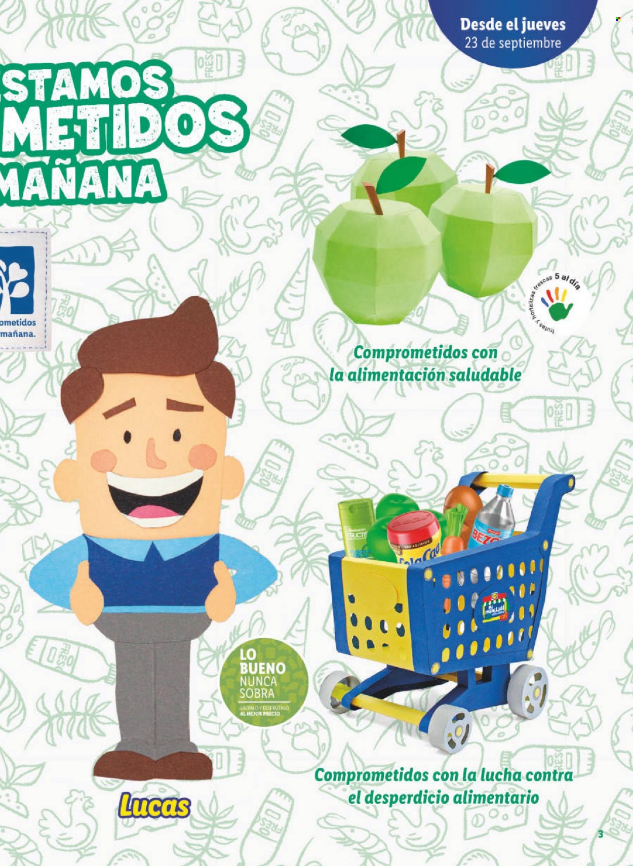 Folleto Lidl - 23/09/21 - 20/10/21. Página 3
