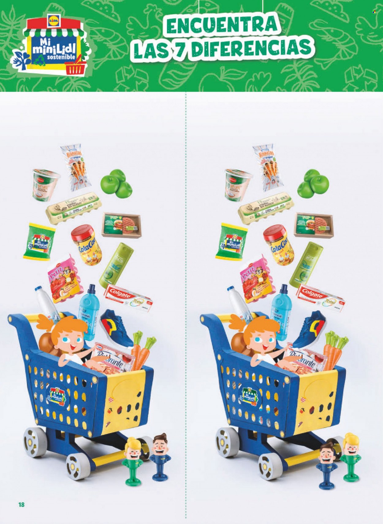 Folleto Lidl - 23/09/21 - 20/10/21. Página 18