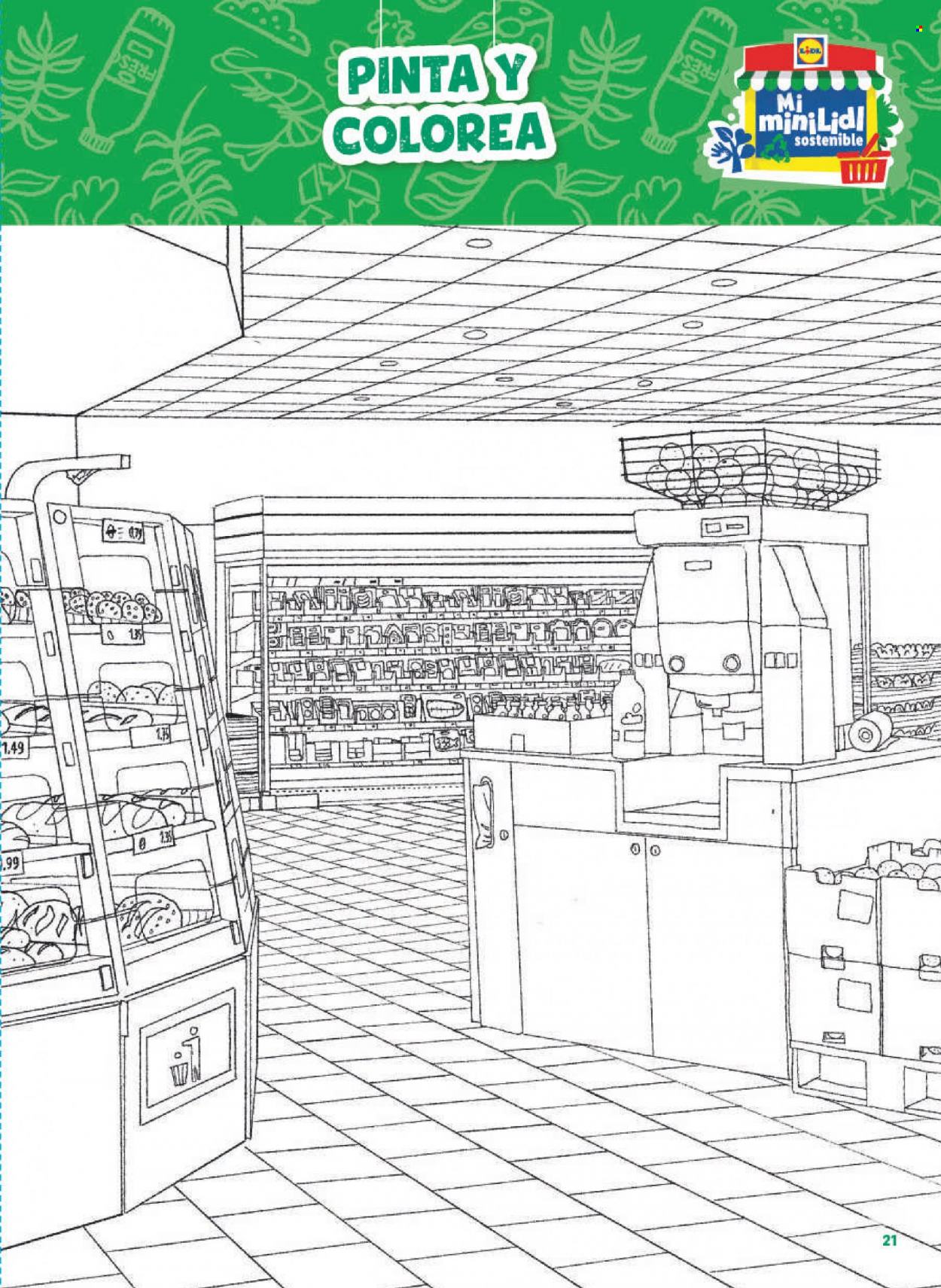 Folleto Lidl - 23/09/21 - 20/10/21. Página 21