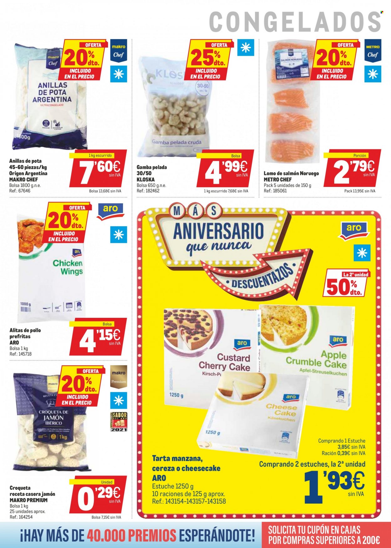 Folleto Makro - 16/09/21 - 29/09/21. Página 3