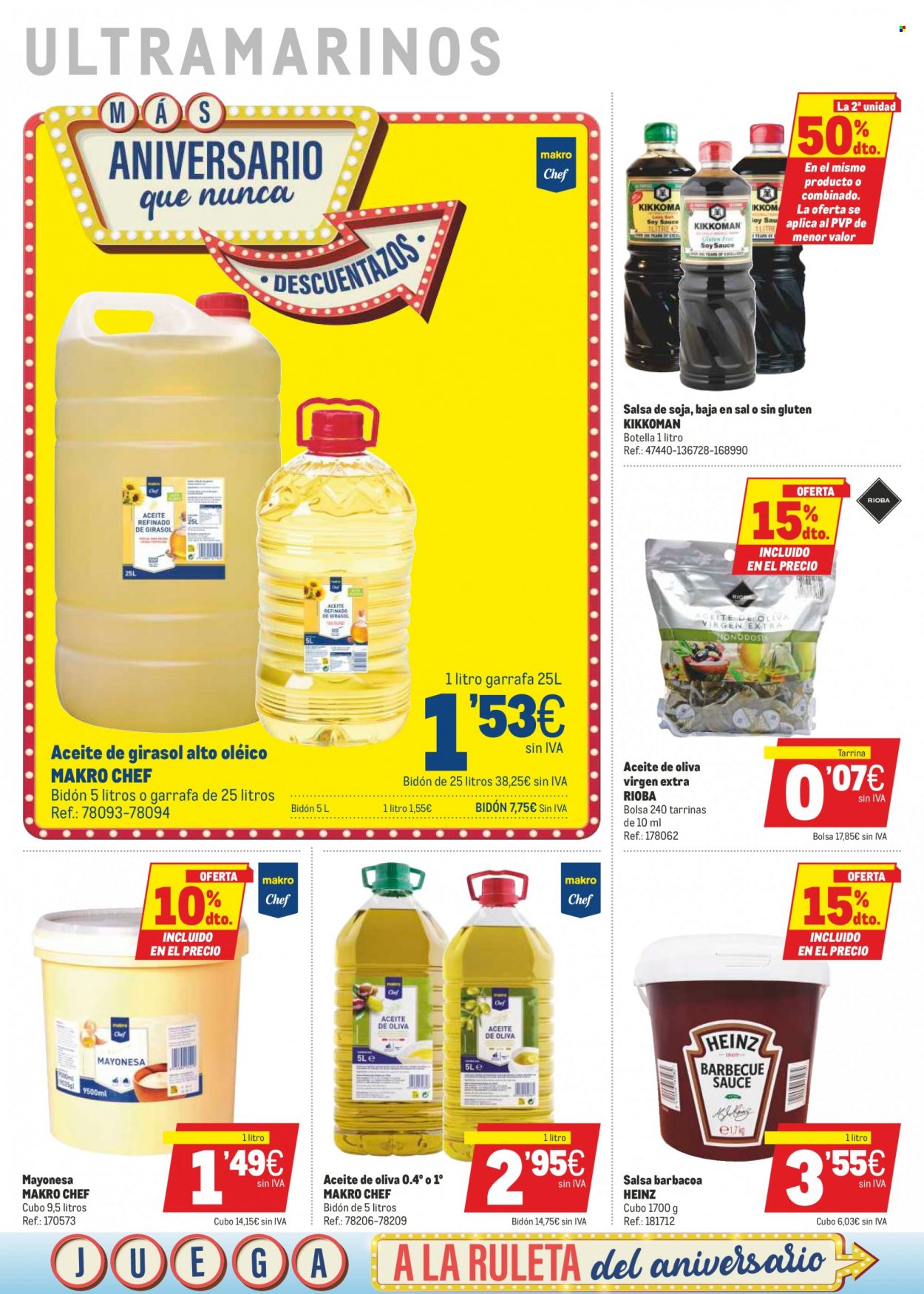 Folleto Makro - 16/09/21 - 29/09/21. Página 6