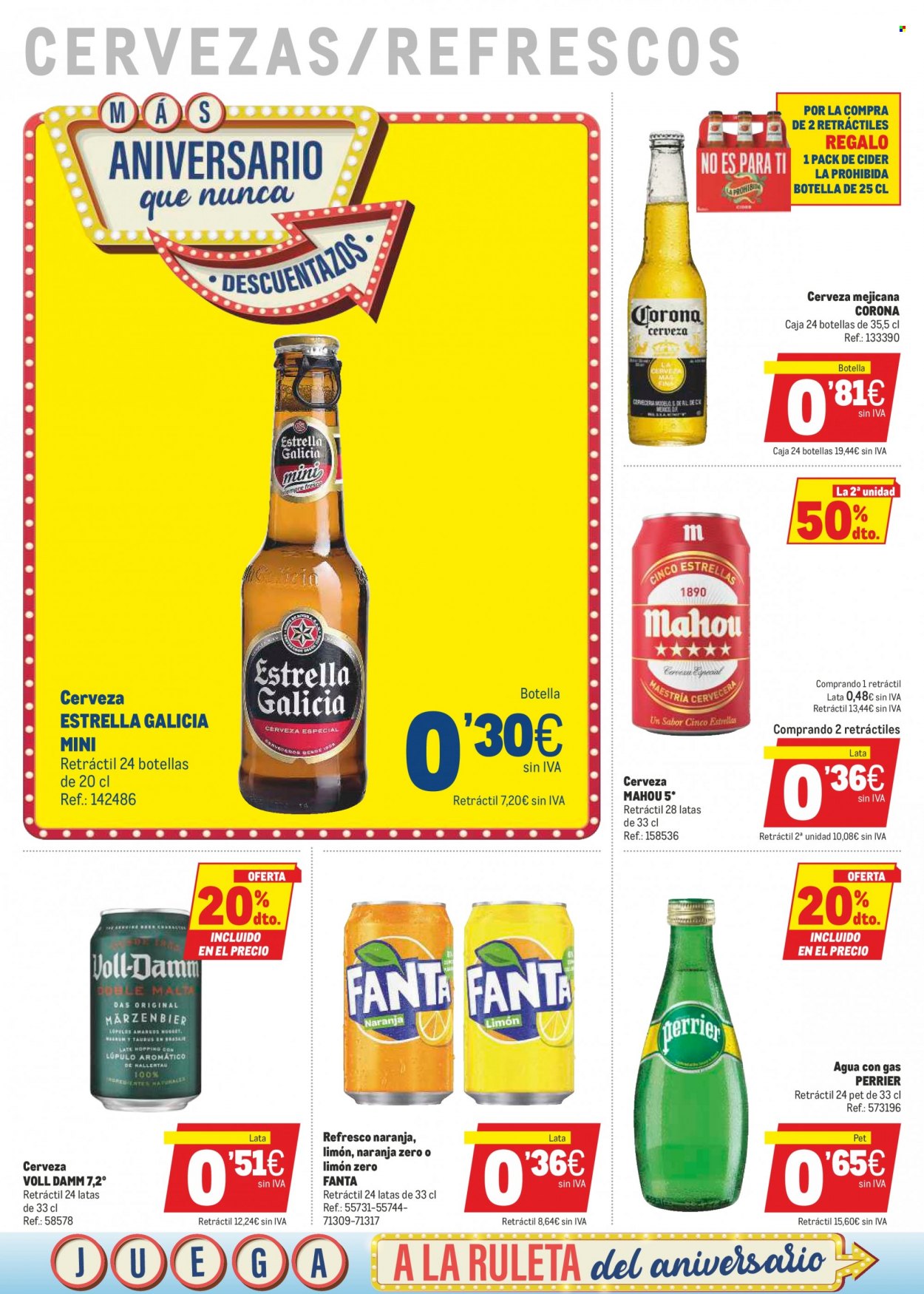 Folleto Makro - 16/09/21 - 29/09/21. Página 8