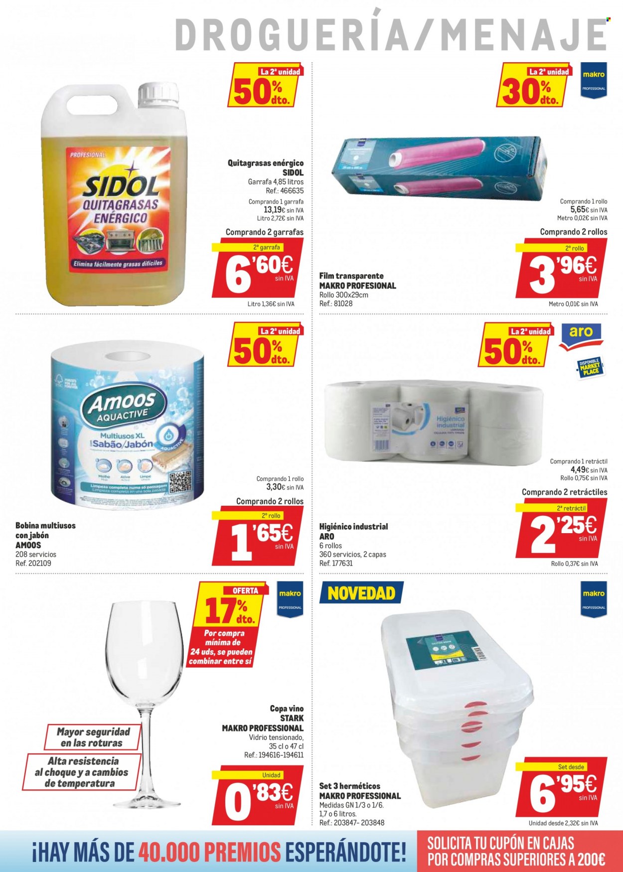 Folleto Makro - 16/09/21 - 29/09/21. Página 11