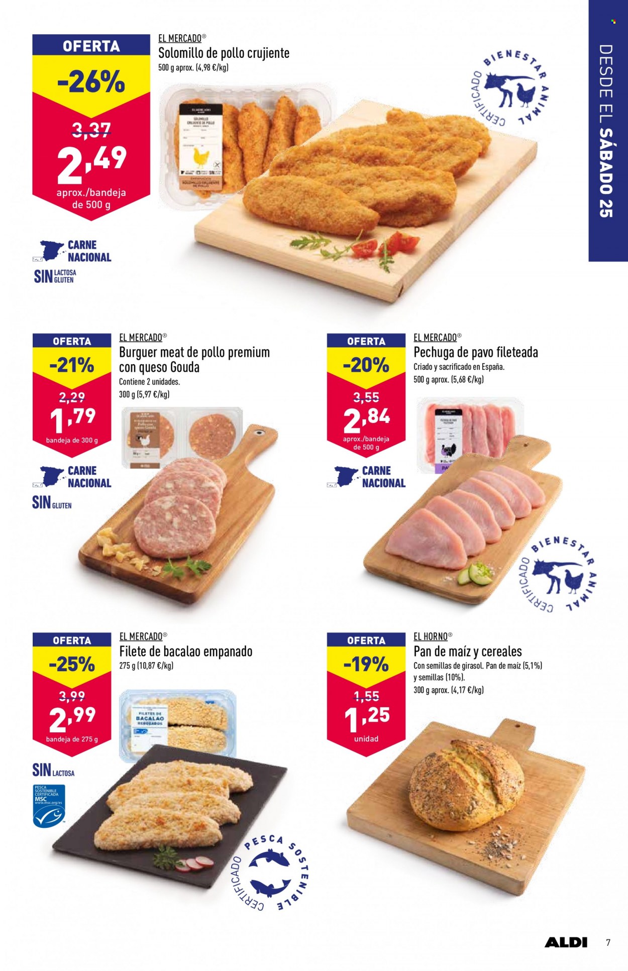 Folleto Aldi - 22/09/21 - 28/09/21. Página 7