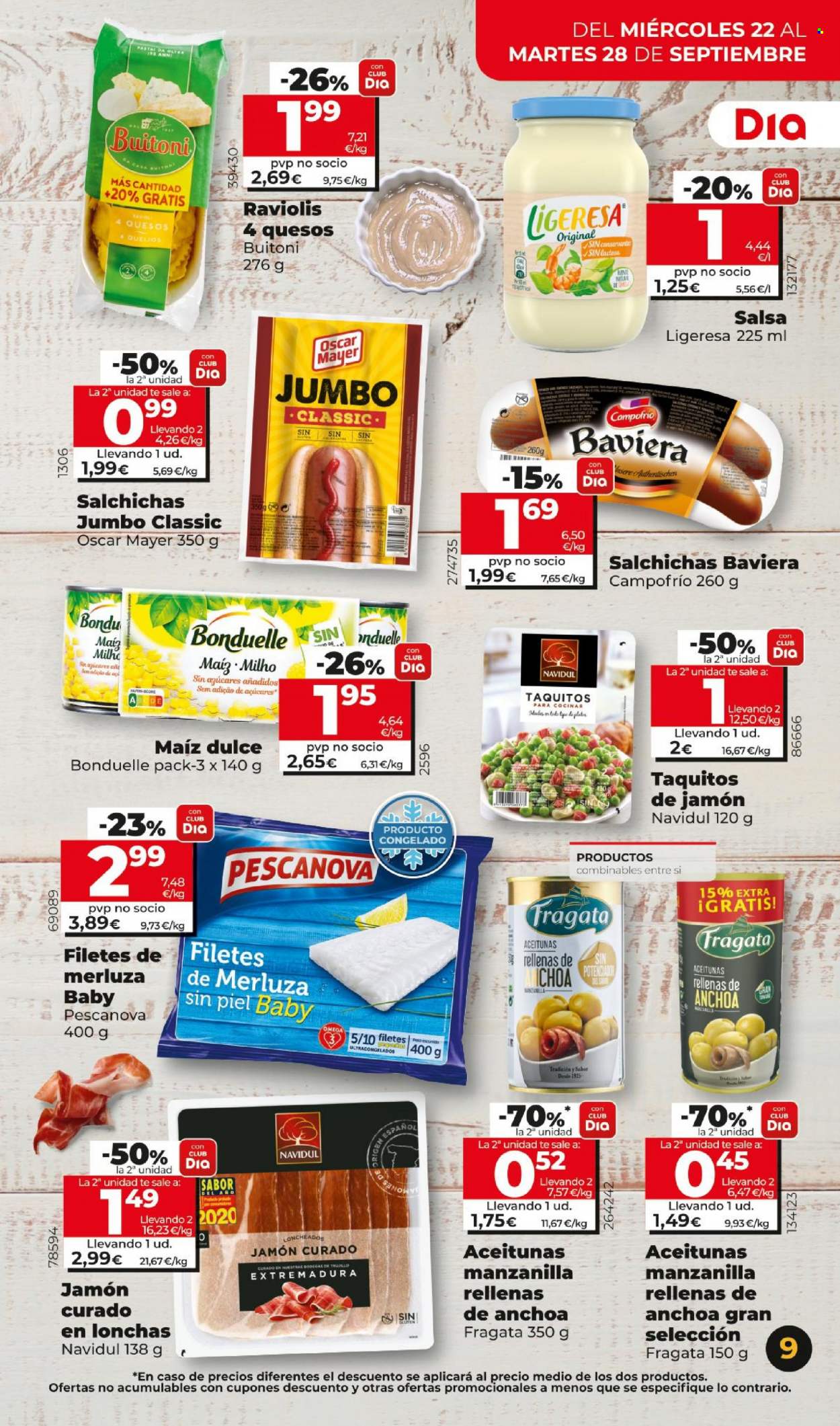 Folleto Dia - 22/09/21 - 28/09/21. Página 9