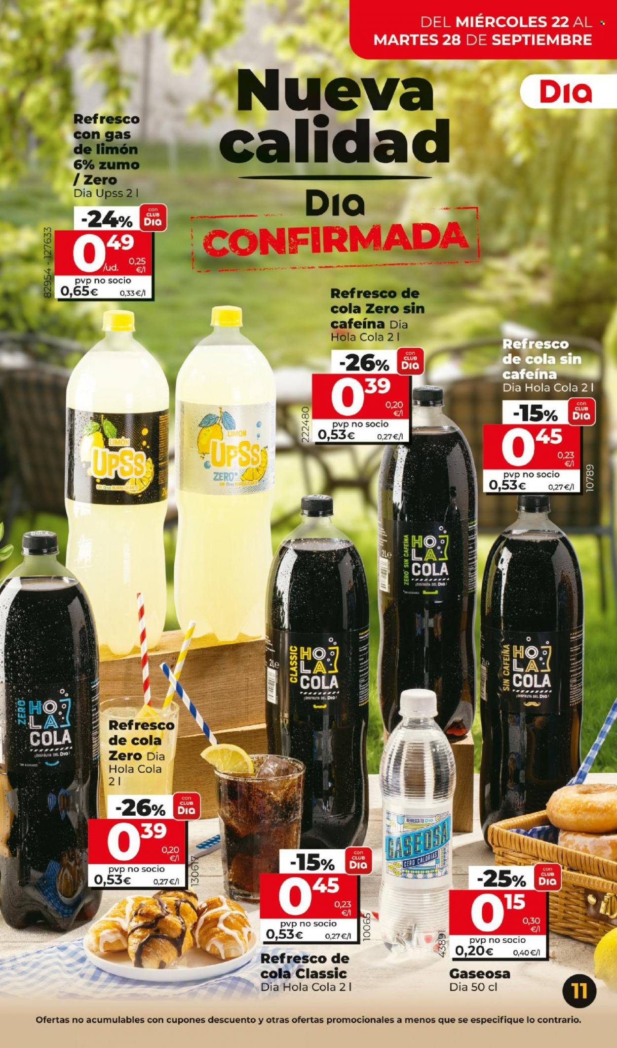 Folleto Dia - 22/09/21 - 28/09/21. Página 11