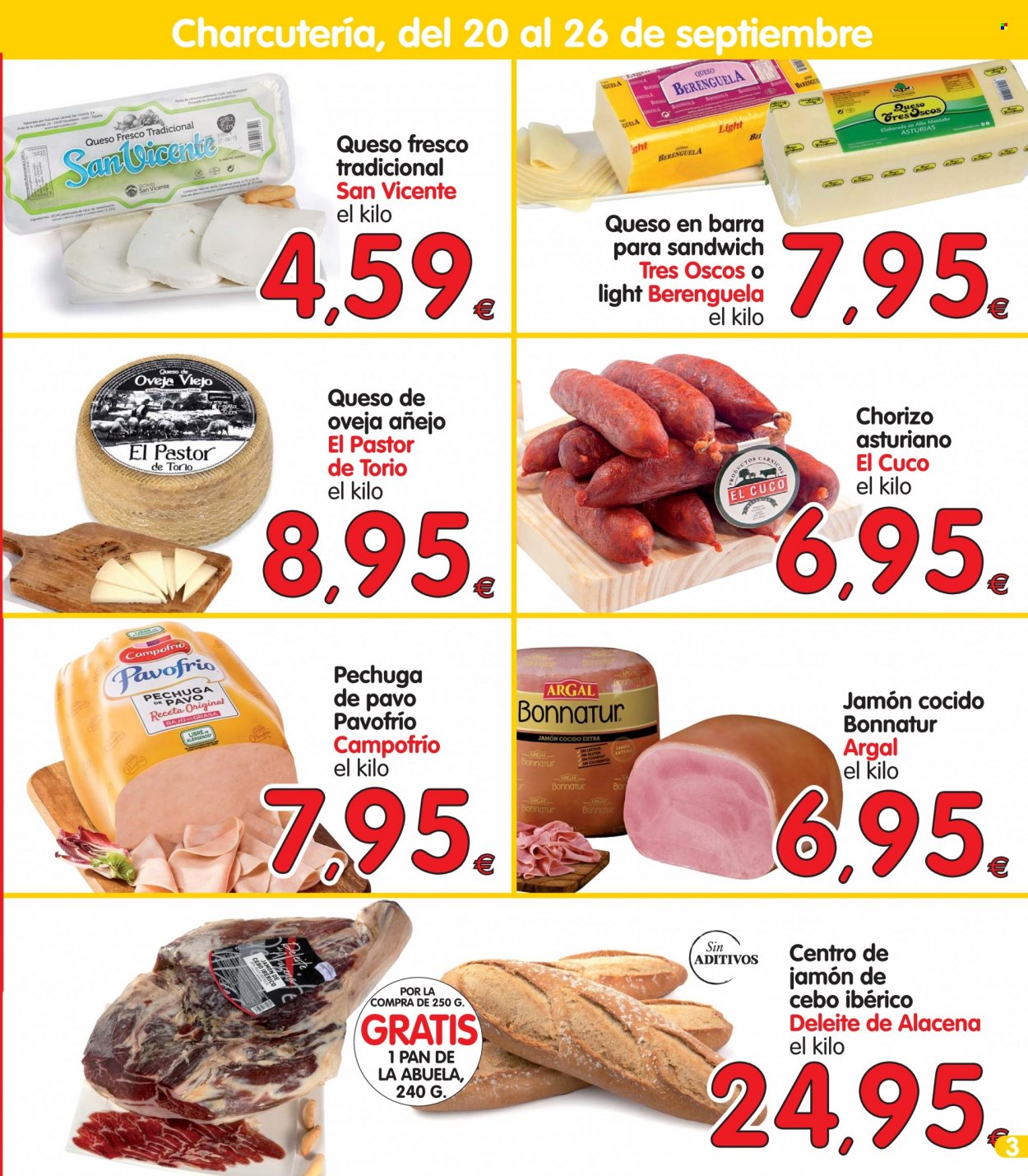 Folleto Alimerka - 20/09/21 - 26/09/21. Página 3