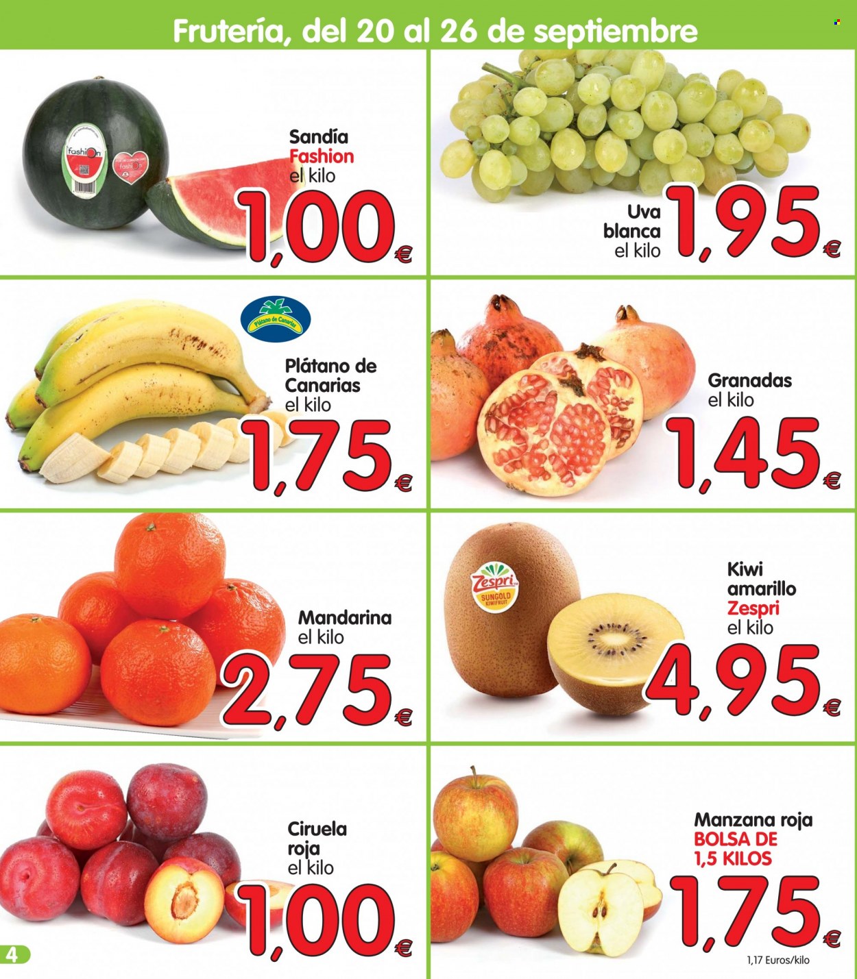 Folleto Alimerka - 20/09/21 - 26/09/21. Página 4