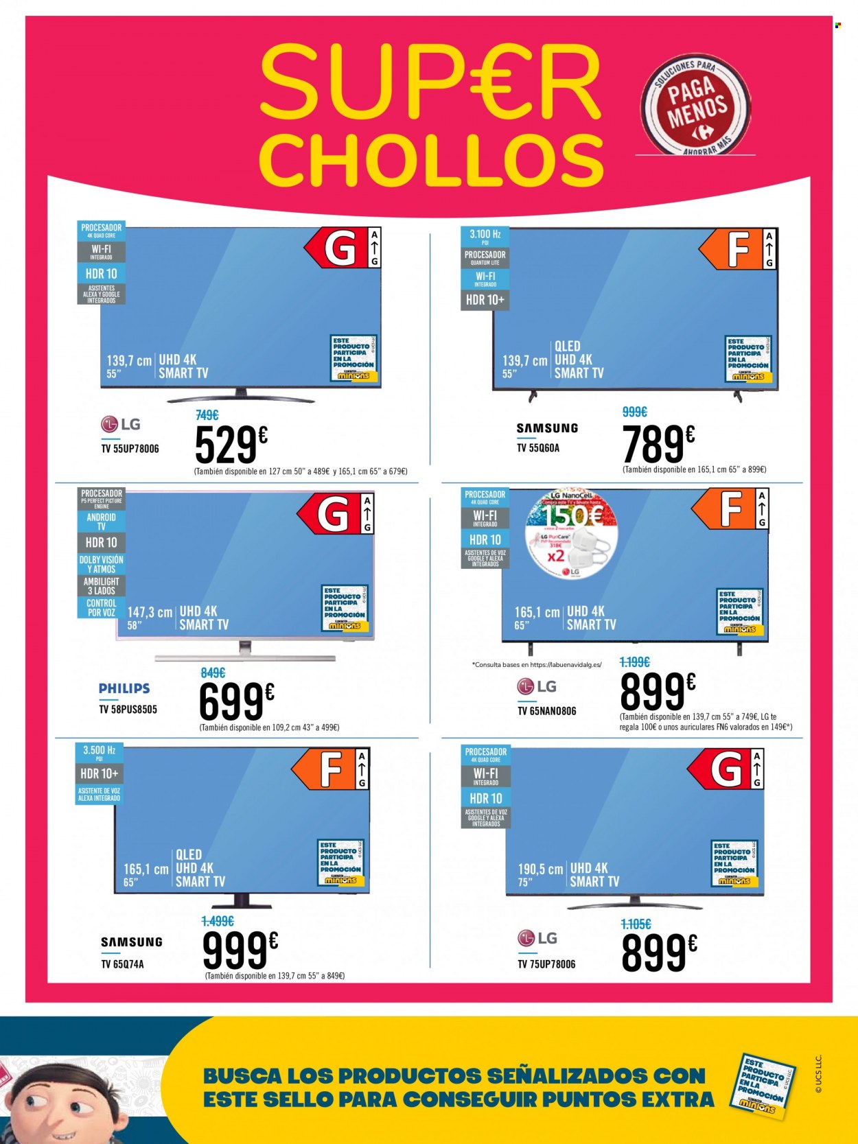 Folleto Carrefour - 21/09/21 - 13/10/21. Página 3