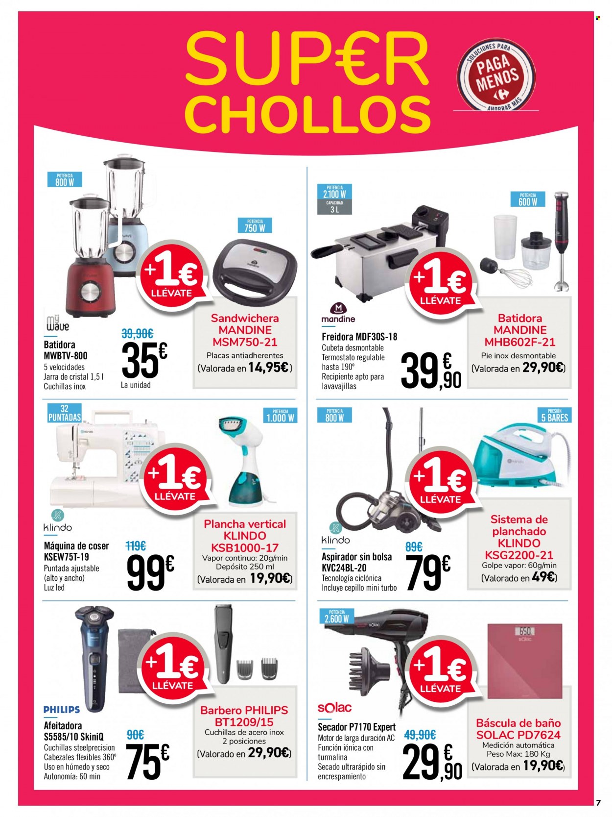 Folleto Carrefour - 21/09/21 - 13/10/21. Página 7
