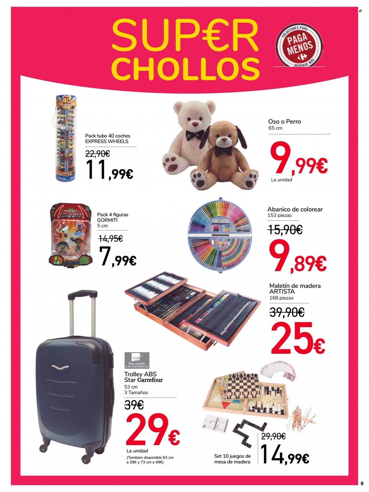 Folleto Carrefour - 21/09/21 - 13/10/21. Página 9