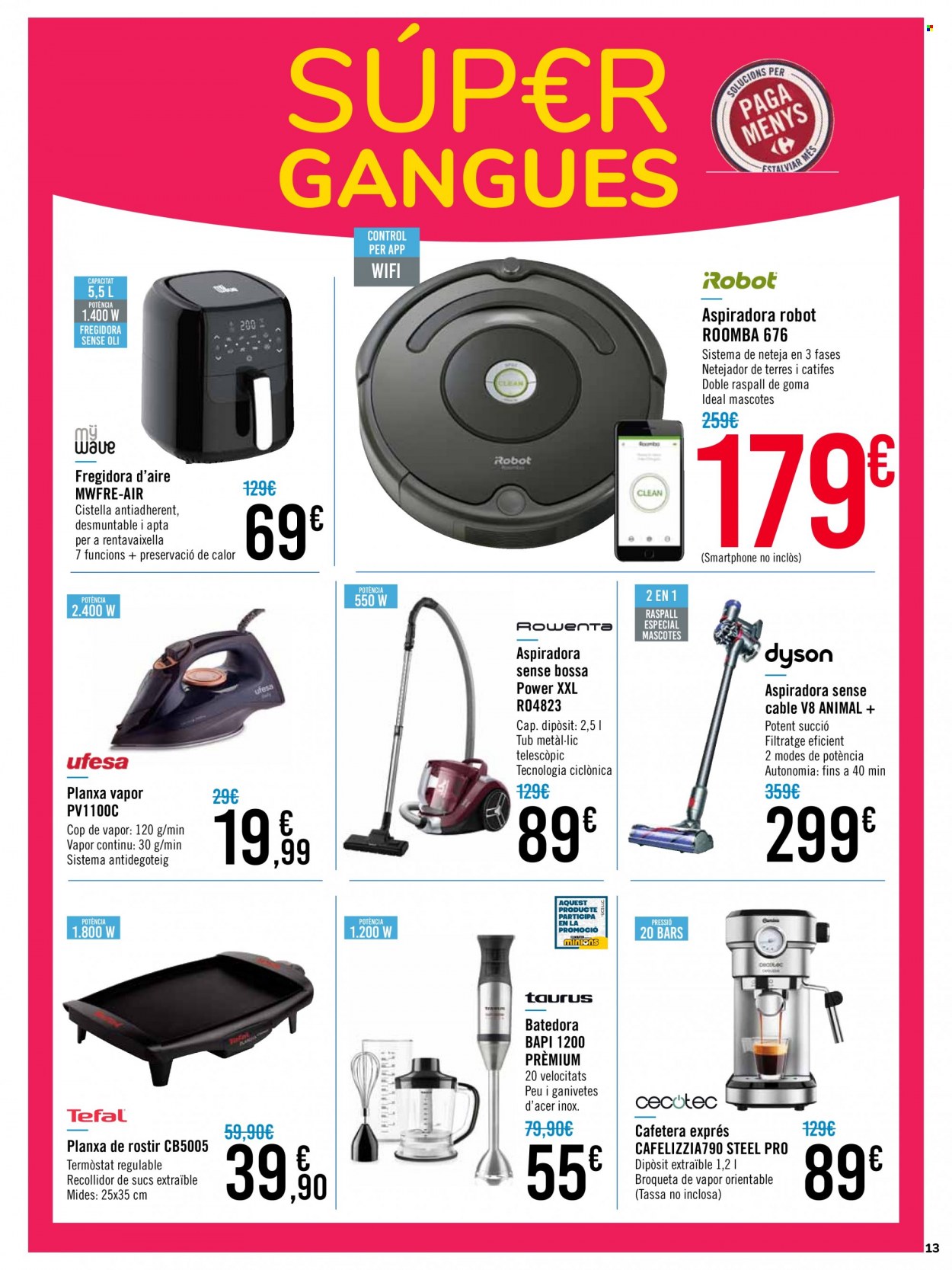 Folleto Carrefour - 21/09/21 - 13/10/21. Página 13